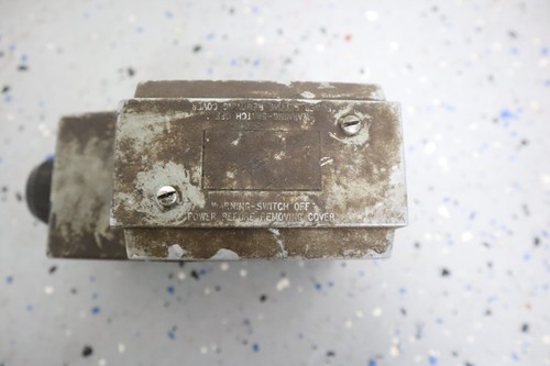 EATON VICKERS DOUBLE A QJ-5-0-10A3 STEUERVENTIL 110/120 VAC - Bild 5 von 5