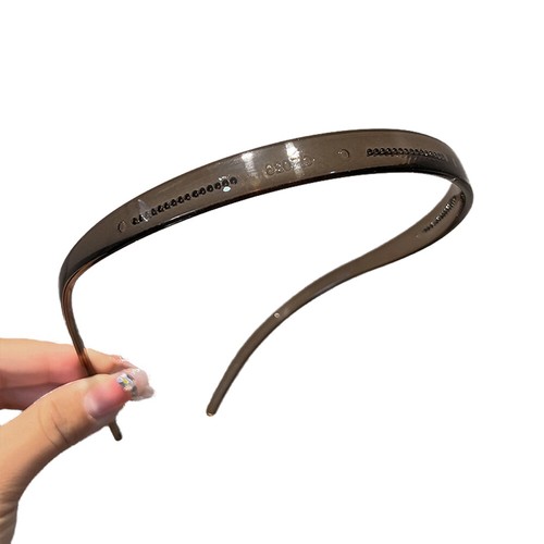 Hairstyle Simple Accessories Fixing Headband Hair Tool Shaped Sunglasses DIY & ➳ - Picture 7 of 27