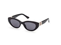 Guess Sonnenbrille GU7849 01A Schwarz Rauch Damen