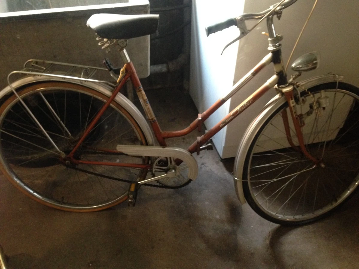 German cheap folding bike