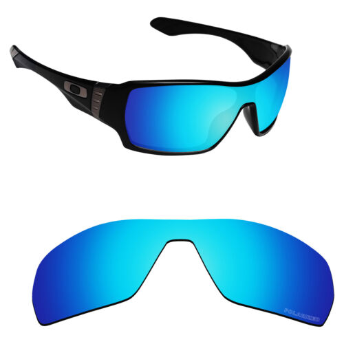 Lentes de repuesto polarizadas Hawkry para gafas de sol Oakley Offshoot OO9190 múltiples - Imagen 24 de 39