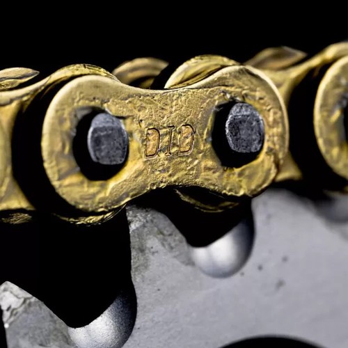Kit DID Prof 520 chain 45 rear/16 front sprocket Voge Valico 500DS 2022-2023 - Picture 2 of 5