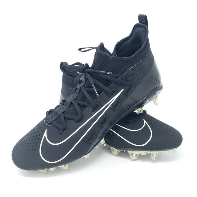 Nike Alpha 6 Huarache Elite LAX Mid Lacrosse Cleats Black 880409-010 Men Sz 12.5 | eBay