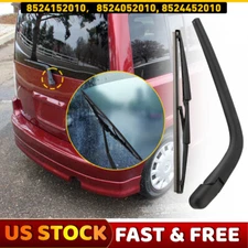 Rear Windshield Wiper Arm + Blade for Toyota Scion XB 2004 2005 2006