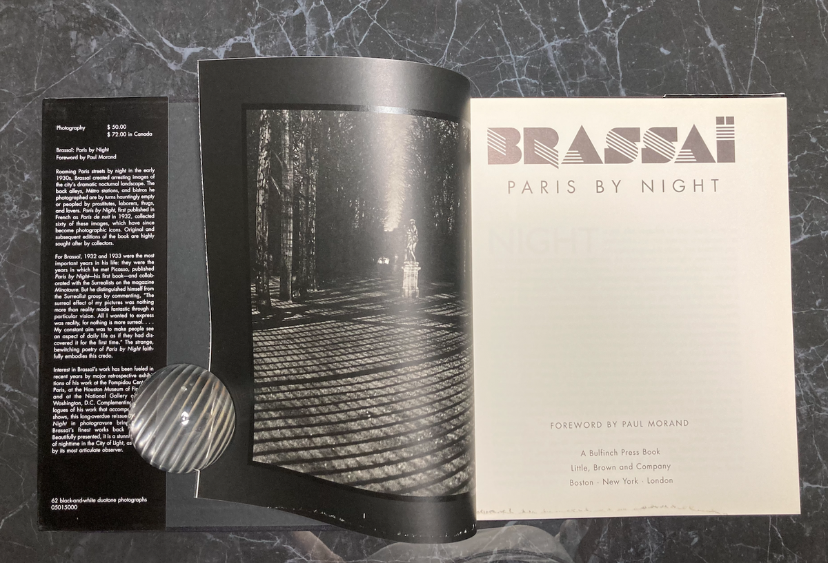 Brassai : Paris by Night 9780821227381| eBay Brassai : Paris by Night 9780821227381| eBay