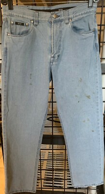 Hugo Boss Mens Jeans Size 33