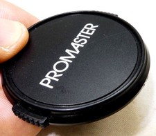Promaster 49mm Lens Front Cap for 100mm f3.5 Macro made in Japan