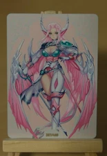 Sakura Star Signer Manamoon Amanda Lapalme Field Center 387/400