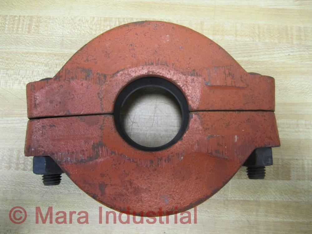 Giunto Riduttore Victaulic Stile 750 4x2 Pollici - Nuovo Senza Confezione
