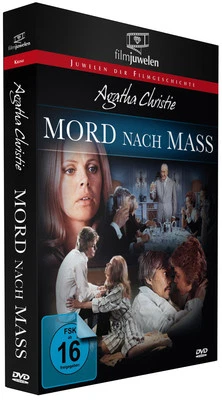 Mord nach Maß - Agatha Christie - Filmjuwelen DVD - Endless Night 1972, deutsch - Bild 1 von 2