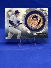 2020 Topps Update #TBC-ANR Anthony Rizzo Baseball Coin Cards