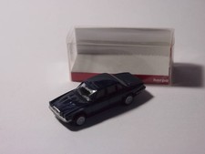 Herpa Herpa 1/87 CAR GRAPHIC Special Order JAGUAR XJ 6/12 DARK BLUE