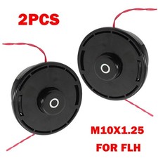 2Pc NEW Strimmer Head For Honda UMK425E/UMK431E/UMK435E/ Brushcutter Spool UK