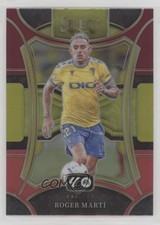 2023-24 Panini Select La Liga Mezzanine Multi-Color Prizm Roger Marti #125 1k9y
