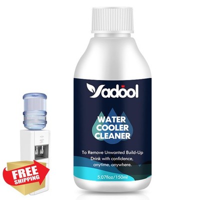 Yadool Water Cooler Cleaning Kit 5.07Fl Oz