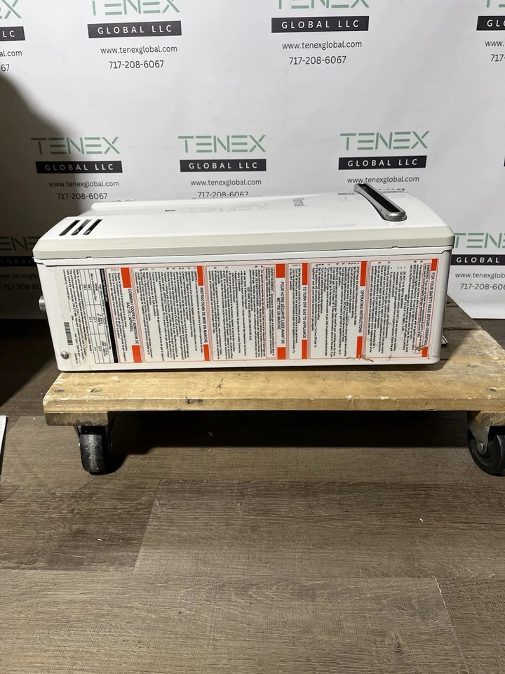 Calentador de agua exterior sin tanque Rinnai V53DeP 120 k BTU gas propano (A-8 #1352) Foto 4 de 4