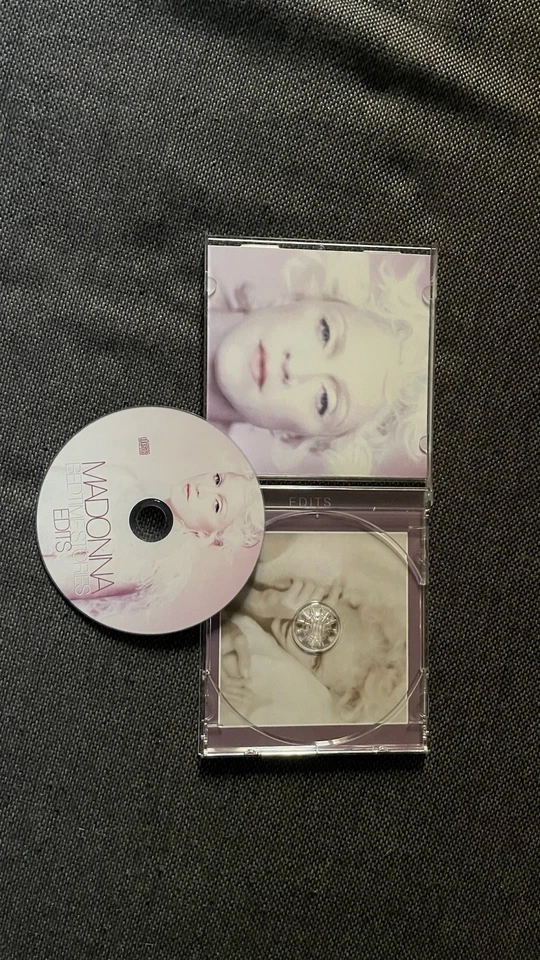 madonna Bedtime Stories Édits Collection - Image 4 of 4