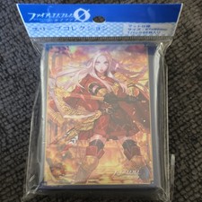 Movic Fire Emblem 0 Cipher Edelgard No.FE88 Card Sleeves 67x92mm 65 Sleeves