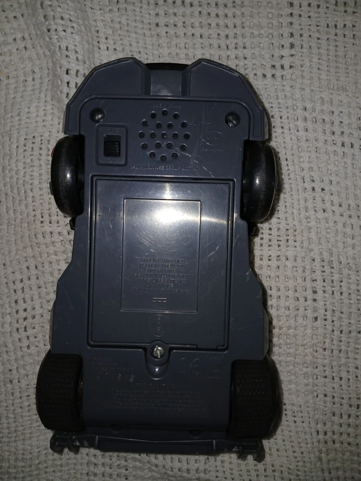WowWee R.E.V. (Robotic Enhanced Vehicle) toy car. Car Only - Image 4 of 4