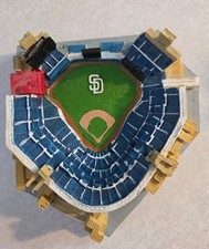 San Diego Padres Petco Park Stadium Replica SGA 2015 USED