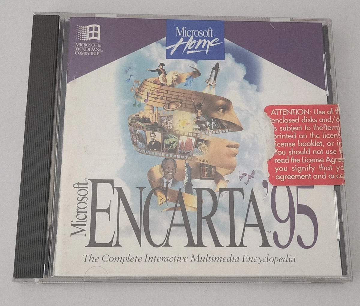 Microsoft DOS Encyclopedias&Dictionaries Software for sale | eBay