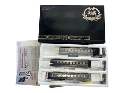 SE227 L. S. Models 49123 H0 Personenwagen Set 3-teilig OVP