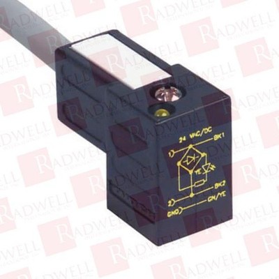 TURCK VAS 3-B580-0.5M-RSC 5.42T / VAS3B58005MRSC542T (NEW IN BOX)