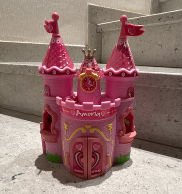 Amoria Schloss Spielset mit Fillys