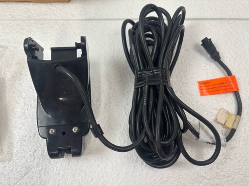 Airmar Dual-Frequency 50/200 KHz Transom Mount Transducer P66 K00-00028-06 - Afbeelding 4 van 8