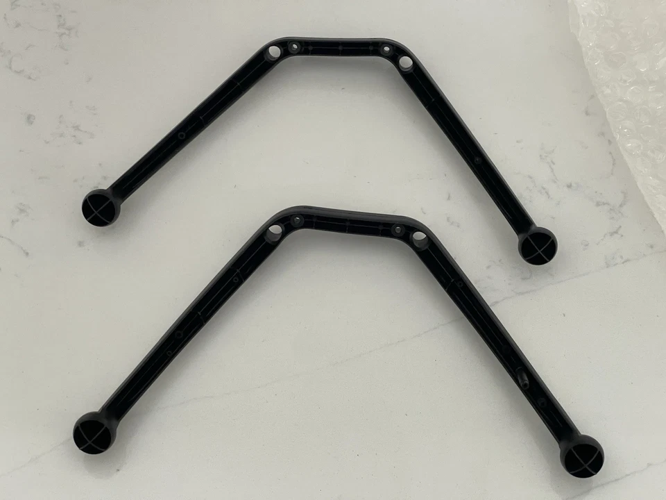 WALKERA QRX 350 Pro Landing Skids Black color- Brand new - Image 3 of 3