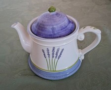Zeller Keramik Teekanne PROVENCE