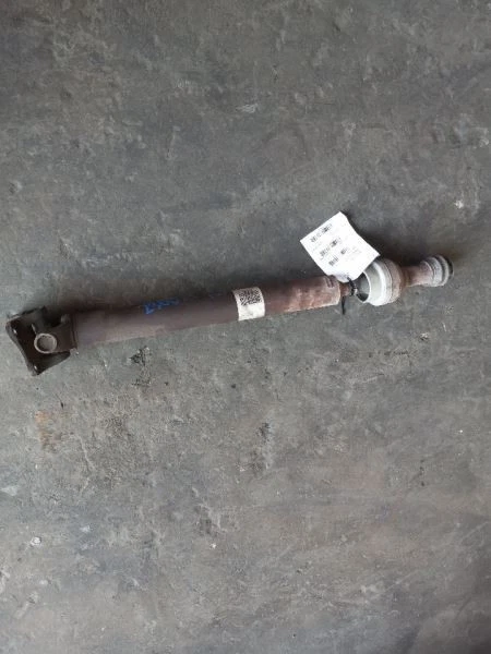 07 08 09 10 11 DODGE RAM1500 Front Driveshaft Line 4WD 4.7L Extra Cab 52123021AA - Image 4 of 4