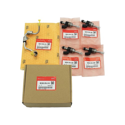 #ad #ad NEW OEM For Honda Injector Kit Fuel 1.5L VIN REQ 06160 5PA 305 16012 5PA 315 $175.29