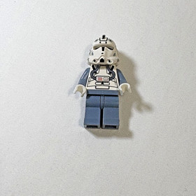 Lego Star Wars V-Wing Starfighter 6205 - 100% Complete- with Instructions NO box