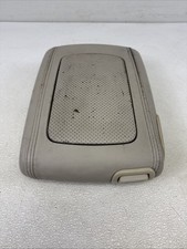 01-02 Cadillac Escalade Gmc Yukon Denali Center Console Arm Rest Oem Tan Read