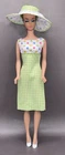 REPRO LUNCH on the TERRACE Dress Hat Outfit #1649 VINTAGE Barbie Reproduction