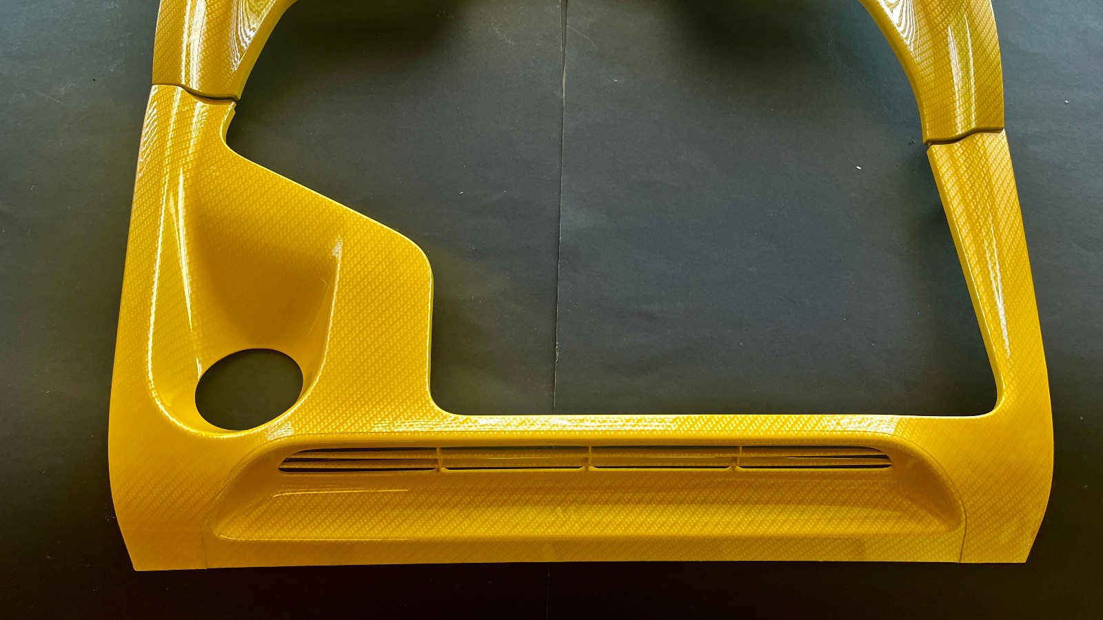 Carbon Engine Bay Hood Trim For Lotus Emira V6 MT 2023/26 ALL O.E.M. parts new!!