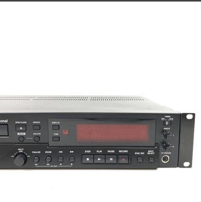 TASCAM CD-RW900mkⅡ CD recorder Tested, fully functional, in