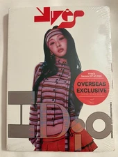 I DID by Yves [CD] New/Sealed