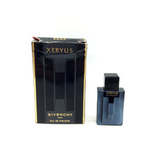 Xeryus by Givenchy 0.13 oz / 4 ml eau de toilette splash men mini Open Box R51