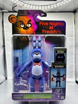Five Nights at Freddy s 2025 -  ''Bonnie''   Action Figure