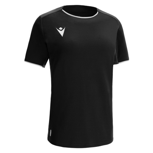 ECO SHIRT WOMAN SOCCER FOOTBALL VOLLEYBALL WIDIA - MACRON - Size XS - 3XL - Picture 9 of 17