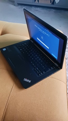 Lenovo yoga 460 14 inch laptop Intel Core i5-6200U 8GB 256GB SSD TouchScreen