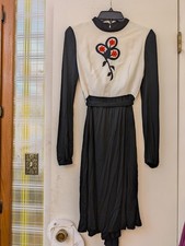 Vintage Narciso Rodriguez Dress