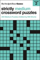 The New York Times | New York Times Games Strictly Medium Crossword Puzzles...