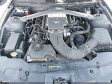 Used Manual Transmission Assembly Fits 2010 Ford Mustang Mt 5 Speed 4.6l 3v Gra