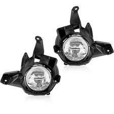 RP Remarkable Power Fog Light fit for 2013 2014 2015 RAV4 Clear Fog Lights KIT