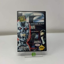 T2 The Arcade Game (Sega Genesis, 1991)