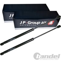 2X JP Group Gasfedern Heckklappenlifter Passend FüR Seat Toledo