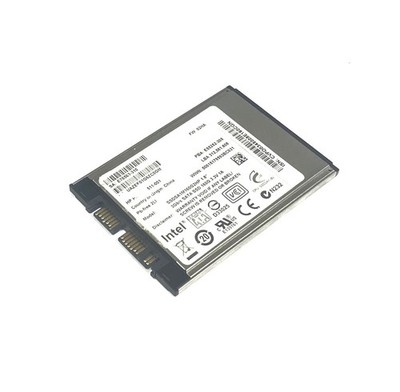 Intel SSD 160 GB 1,8'' MicroSATA 3.0 Gbps Solid State Drive SSDSA1MH160G1HP